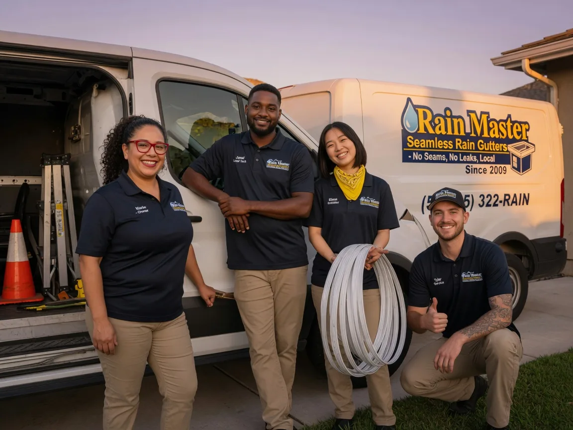 Gutter Installation company in Wofford Heights, CA